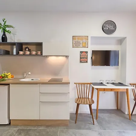 Apartment Teo Pula