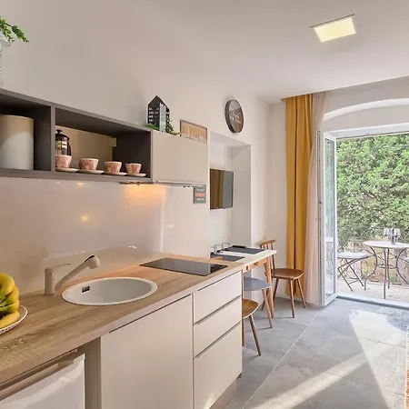 Teo Apartment Pula