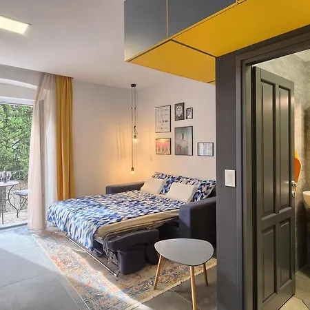 Apartment Teo *