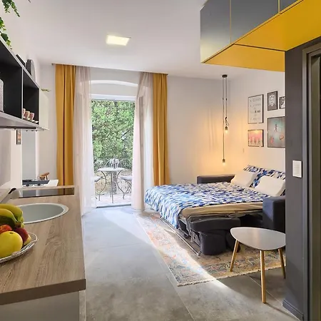 Teo Apartment