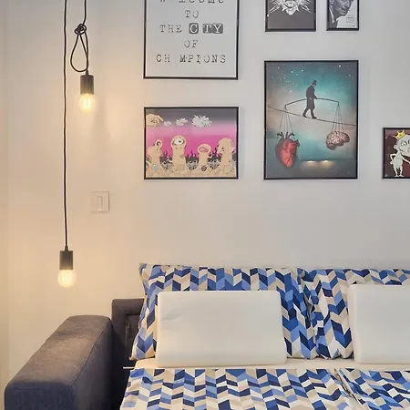 Teo Apartment *