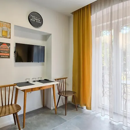 Apartment Teo
